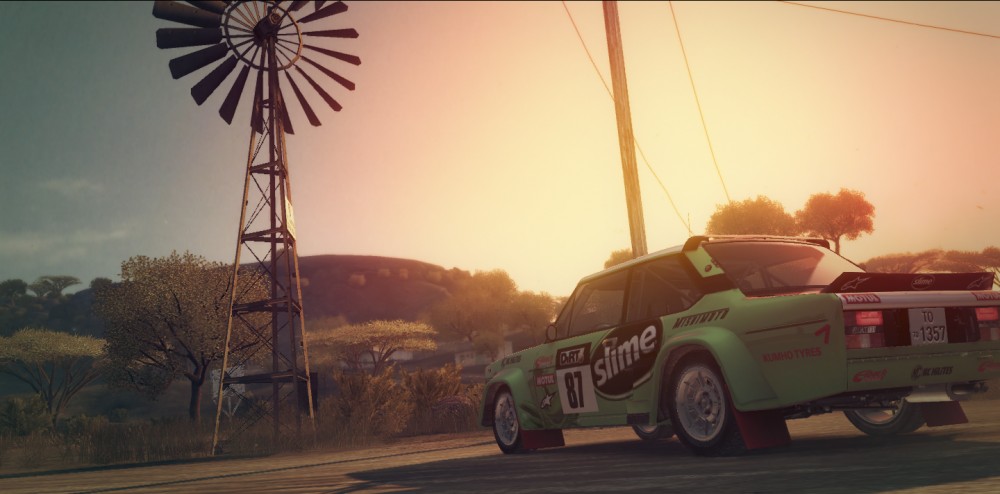 DiRT 3