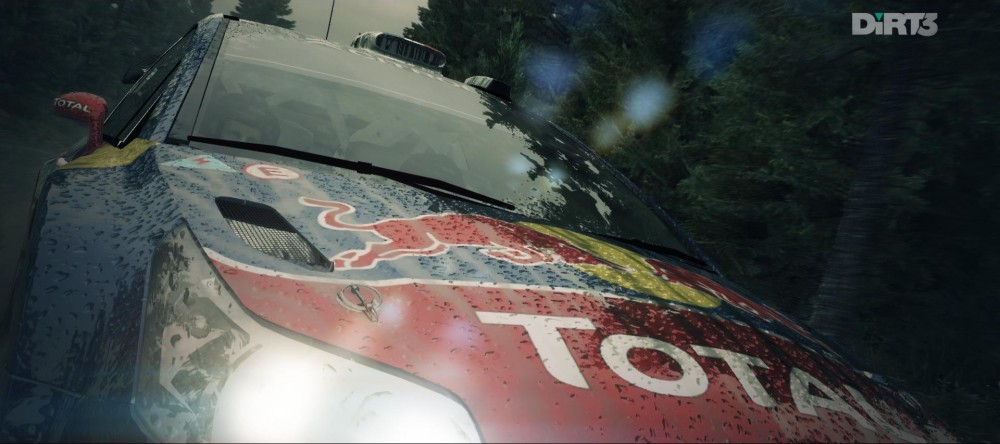 DiRT 3