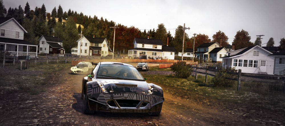 DiRT 3