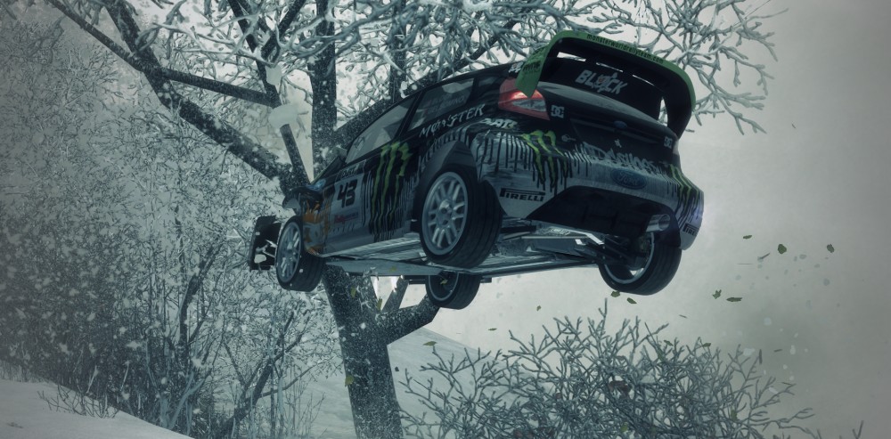 DiRT 3