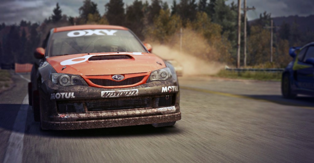 DiRT 3