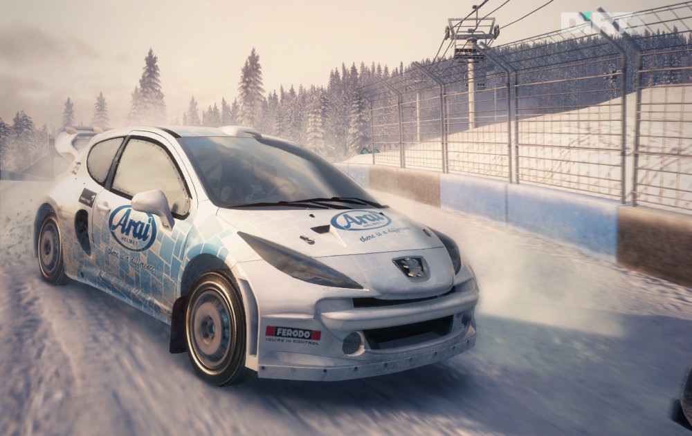 DiRT 3