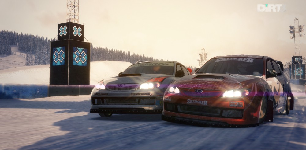 DiRT 3