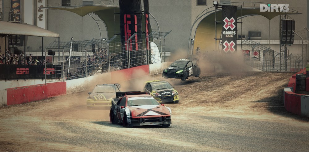 DiRT 3