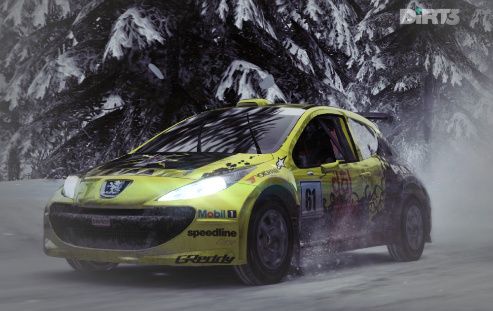 DiRT 3