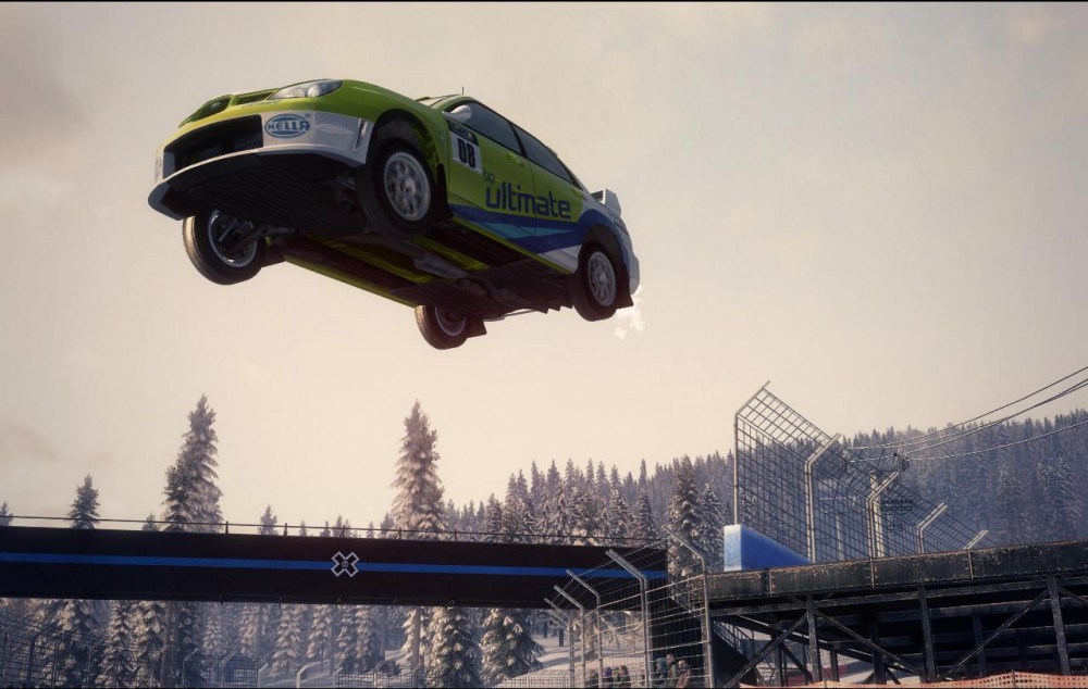 DiRT 3