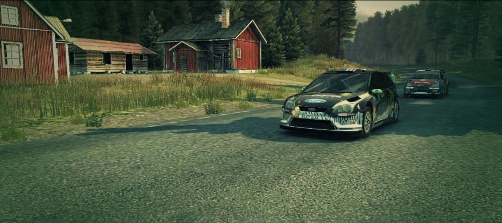 DiRT 3