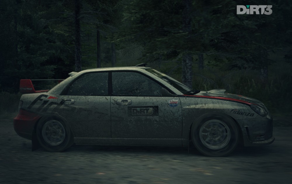 DiRT 3