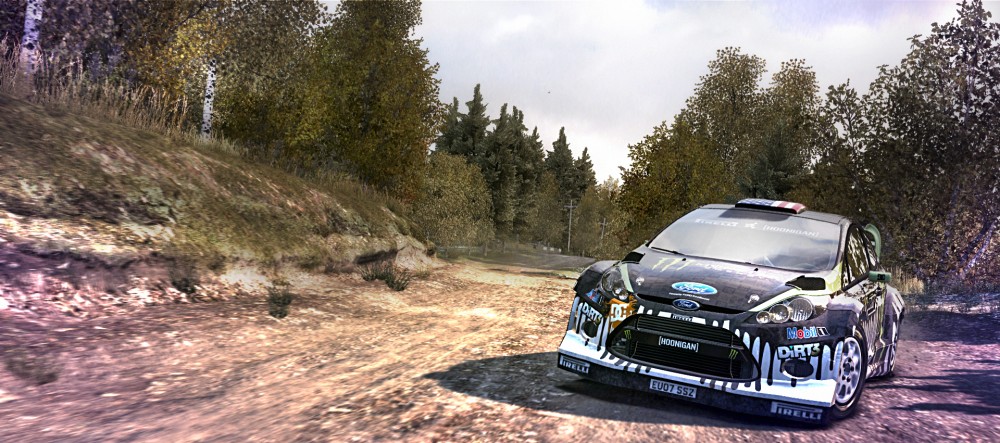 DiRT 3