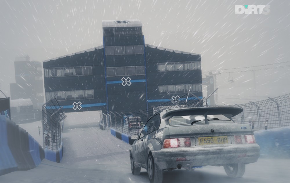 DiRT 3