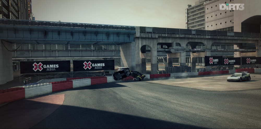 DiRT 3