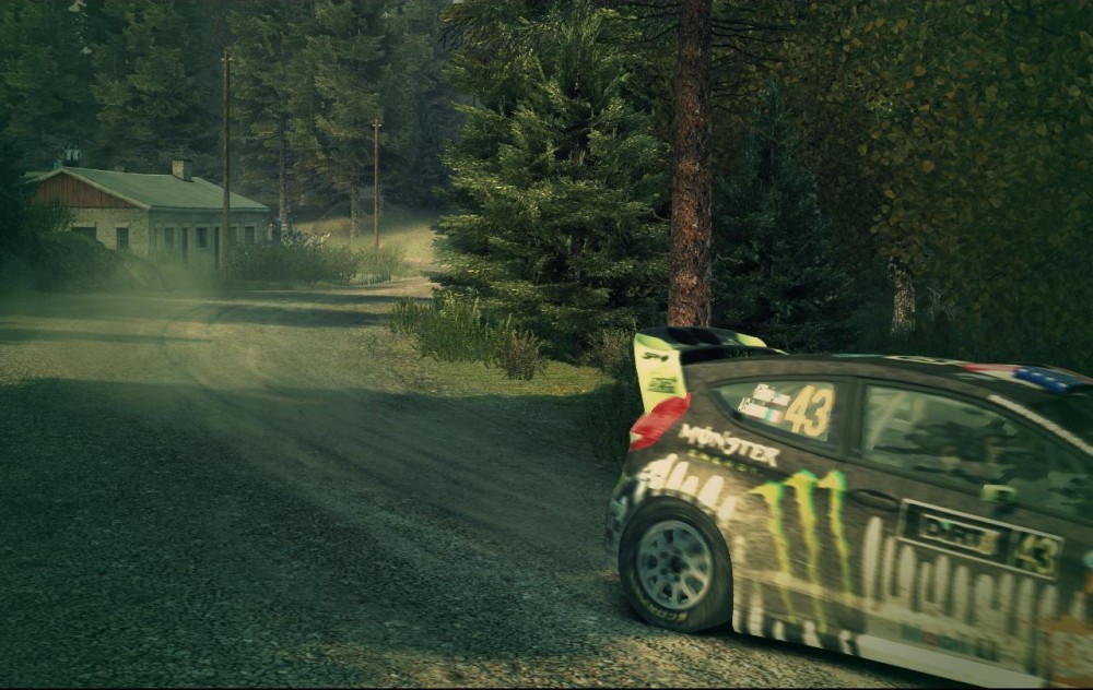 DiRT 3