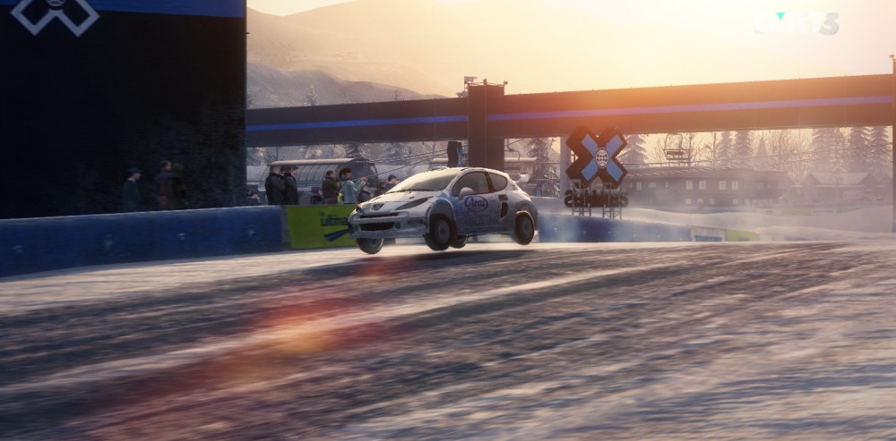 DiRT 3
