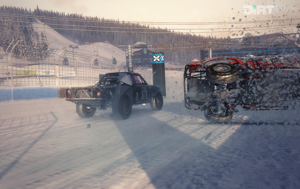 DiRT 3