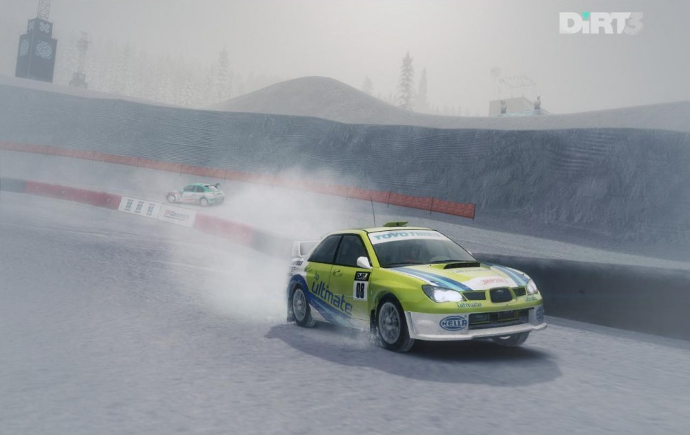 DiRT 3