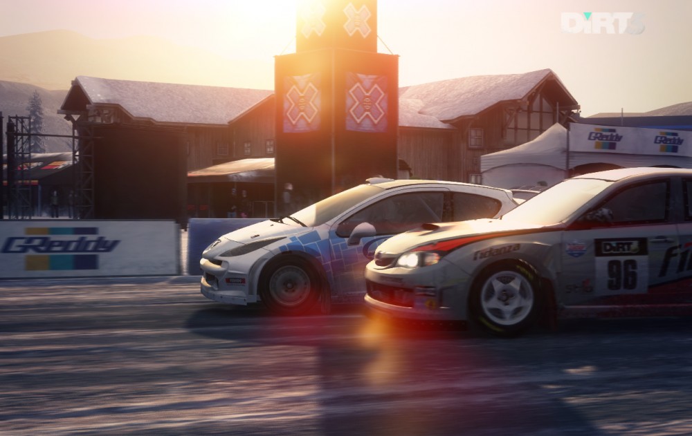 DiRT 3