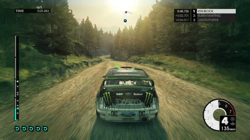 DiRT 3