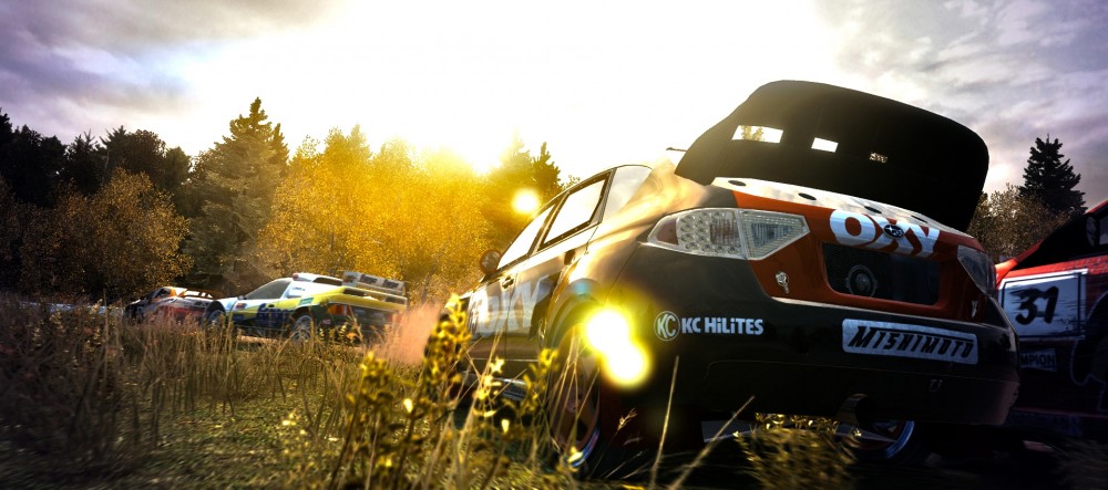 DiRT 3
