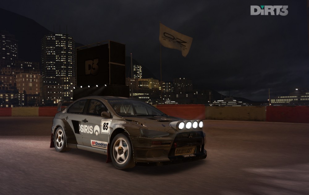 DiRT 3