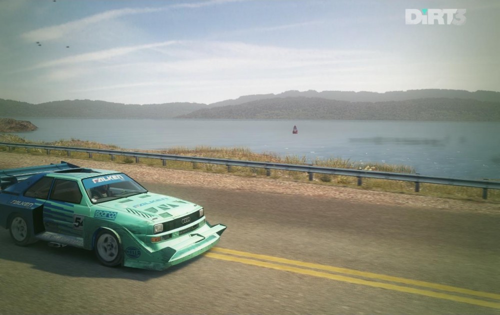 DiRT 3