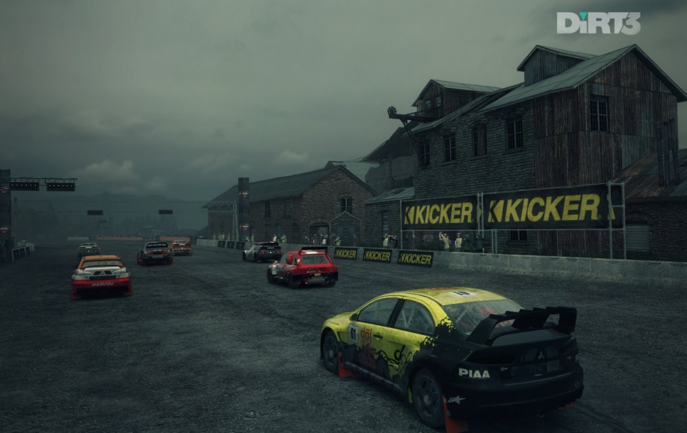 DiRT 3