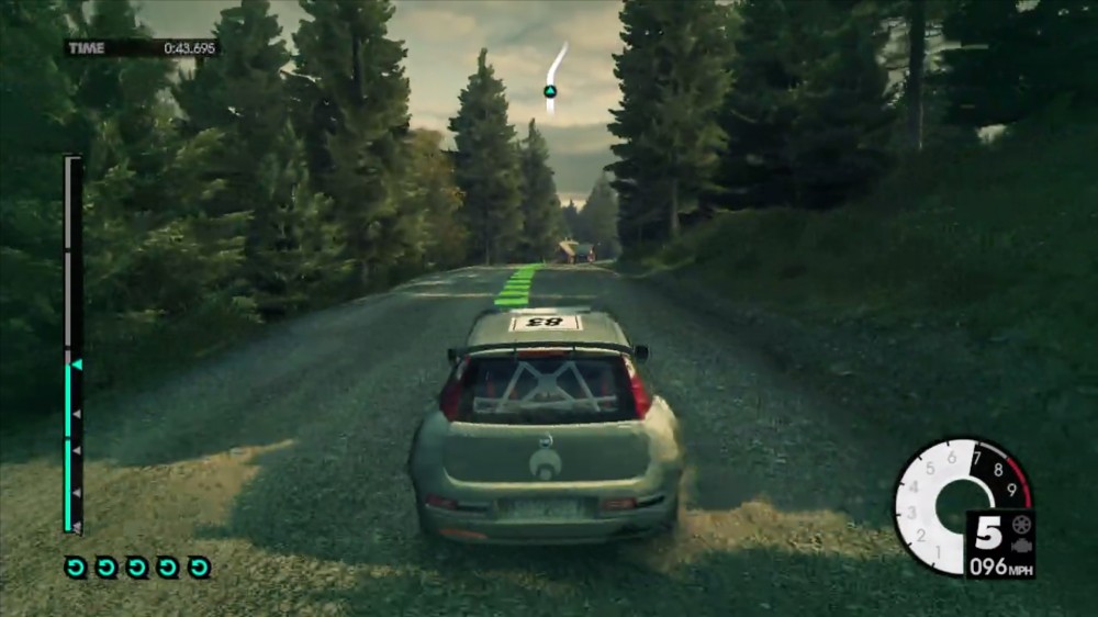 DiRT 3
