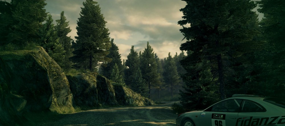 DiRT 3