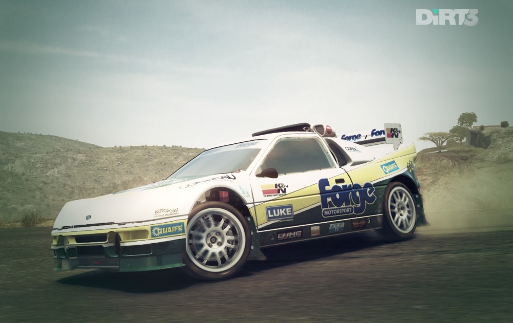 DiRT 3