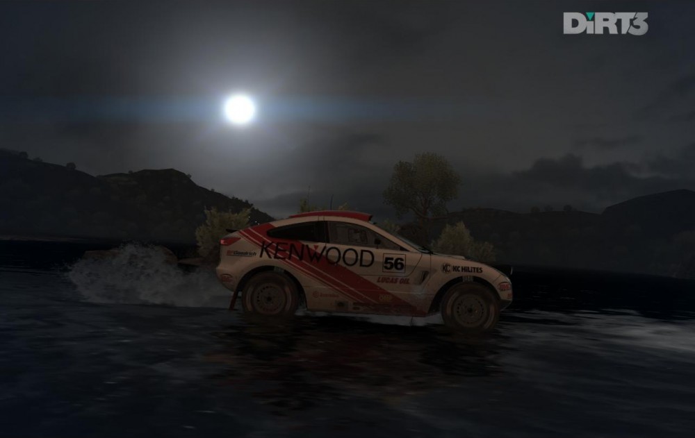 DiRT 3