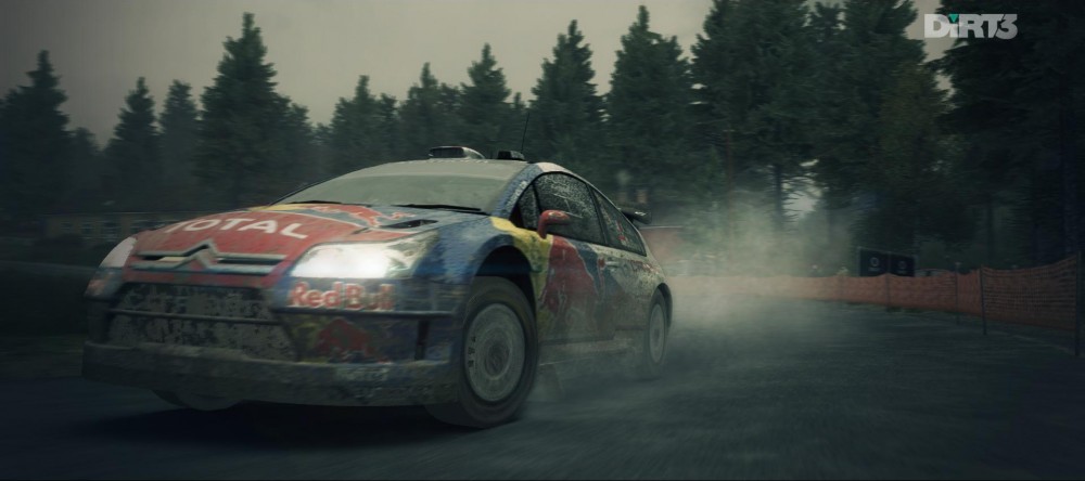 DiRT 3