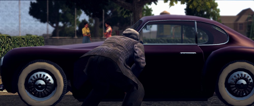 L.A. Noire