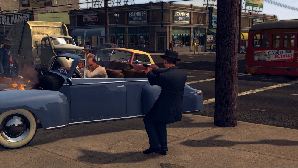 L.A. Noire