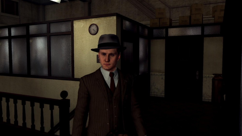L.A. Noire