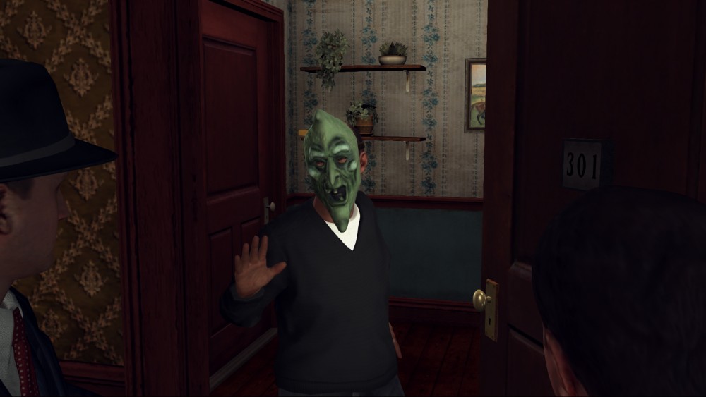 L.A. Noire