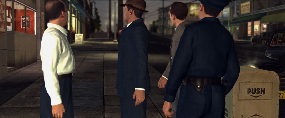 L.A. Noire