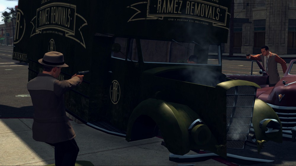 L.A. Noire