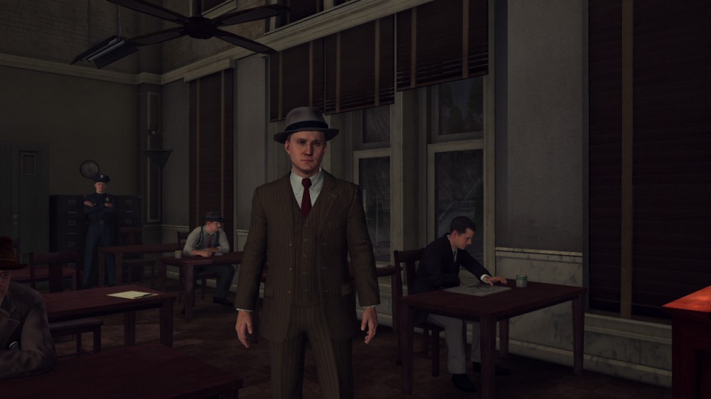 L.A. Noire