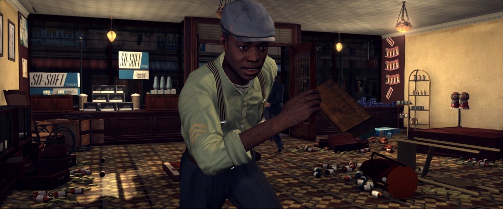 L.A. Noire