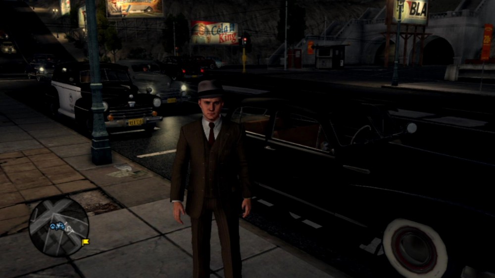 L.A. Noire
