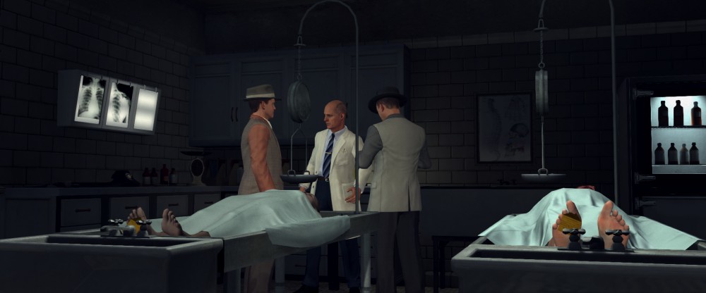 L.A. Noire