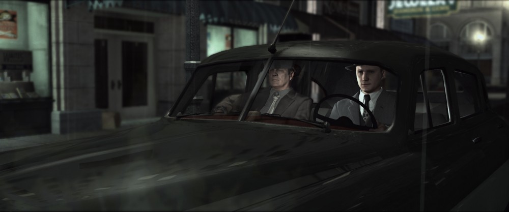 L.A. Noire
