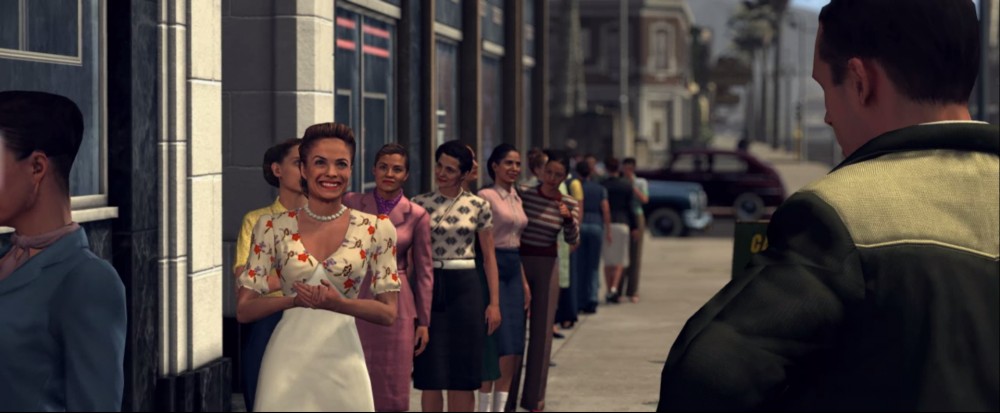 L.A. Noire