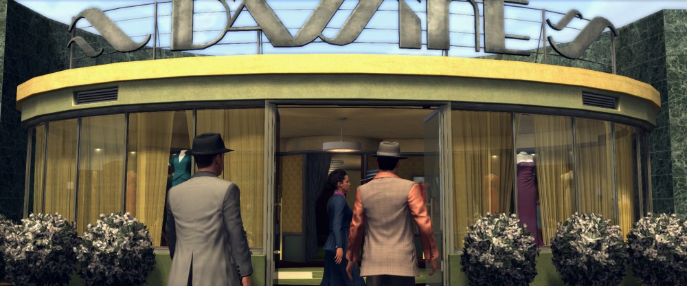 L.A. Noire