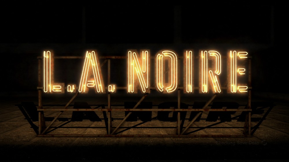 L.A. Noire