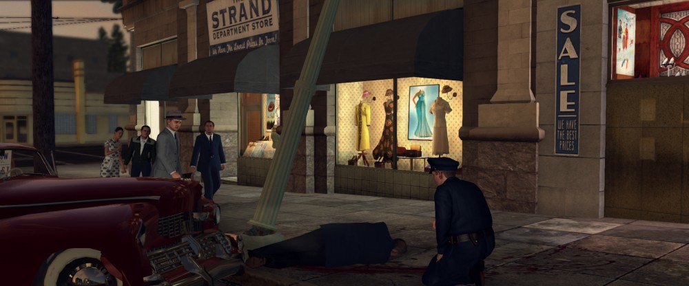L.A. Noire