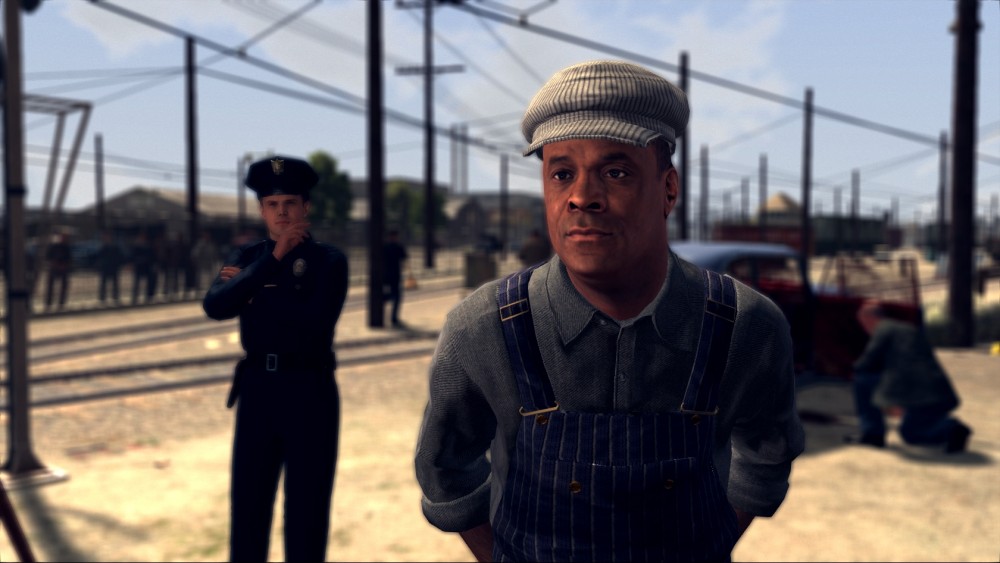 L.A. Noire