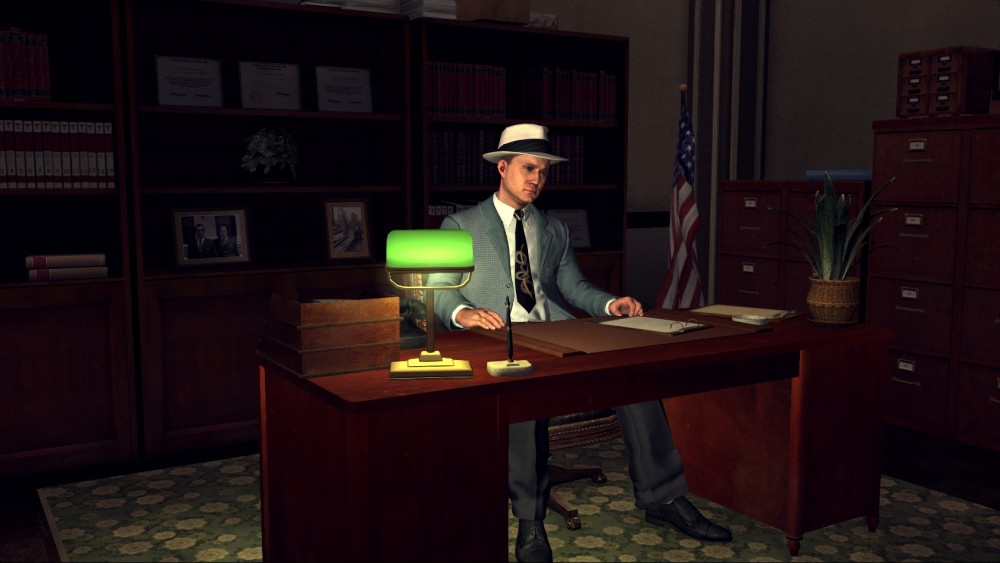 L.A. Noire