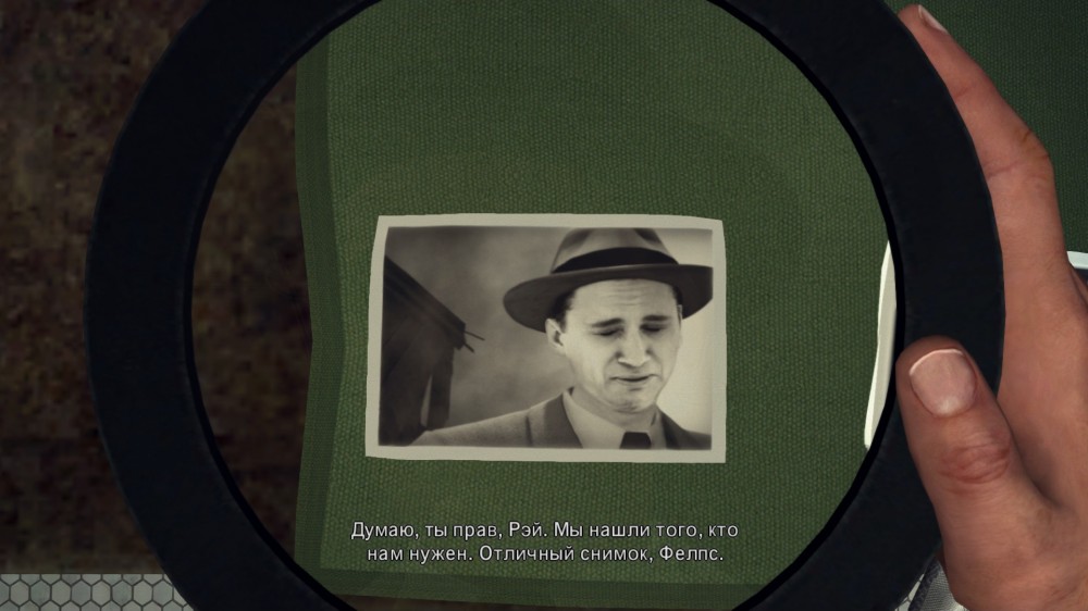 L.A. Noire