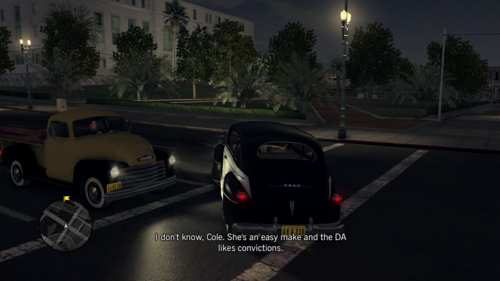 L.A. Noire
