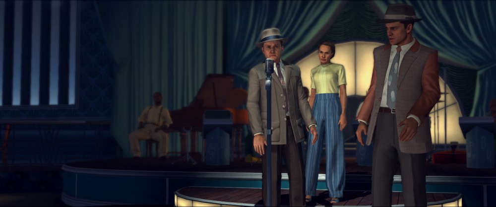 L.A. Noire
